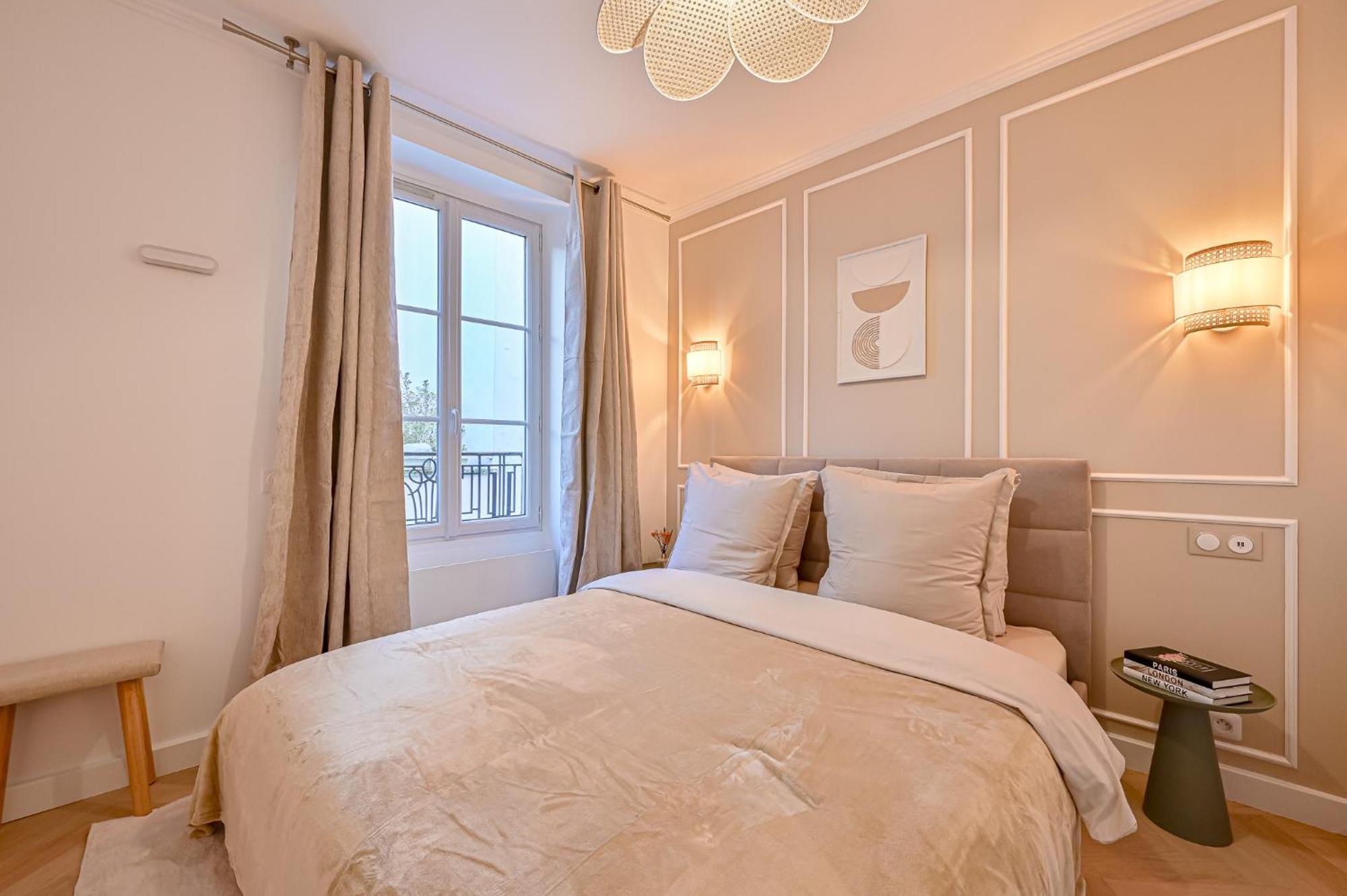 Suite Eiffel- Perfect Location باريس المظهر الخارجي الصورة