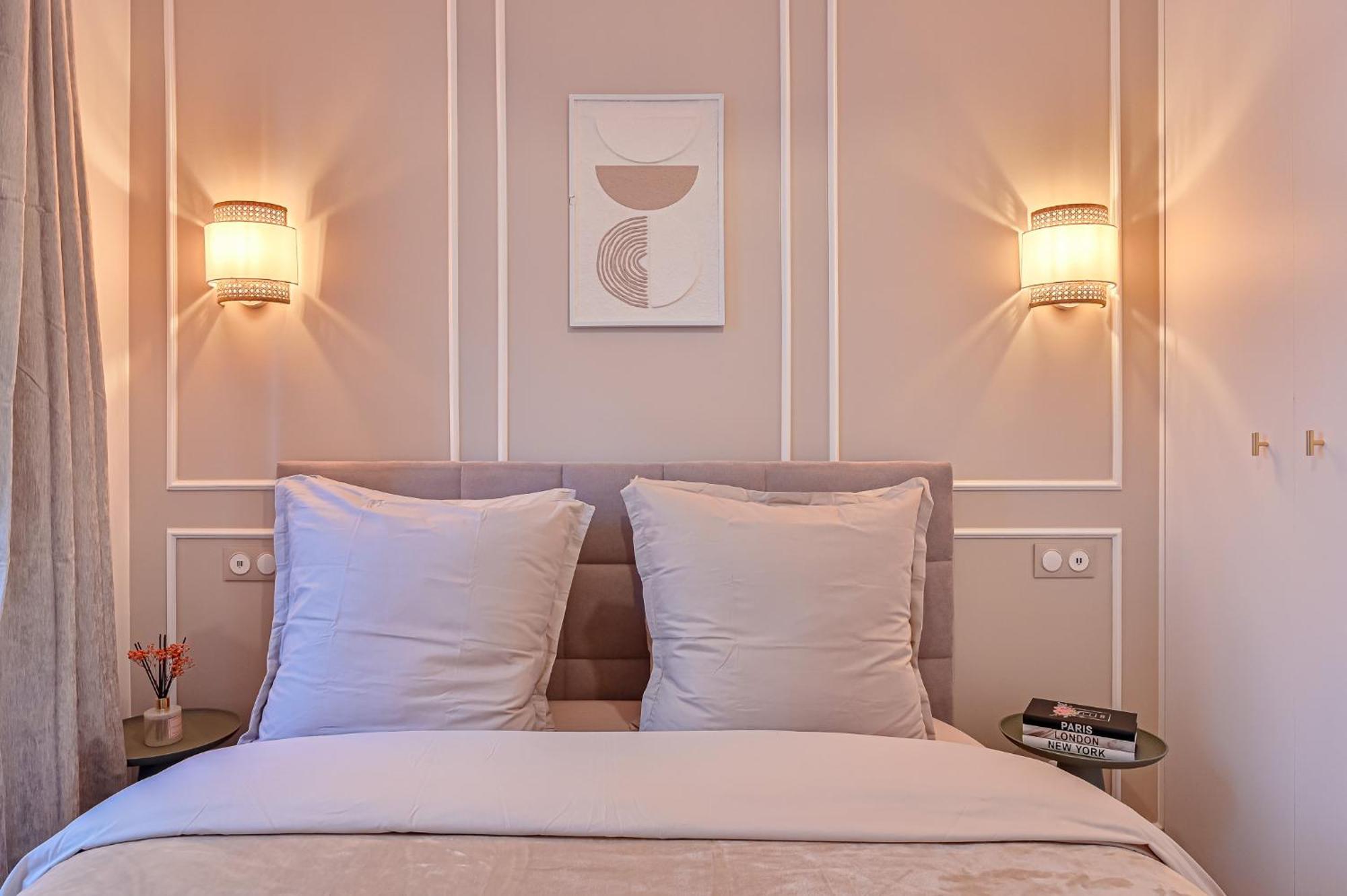 Suite Eiffel- Perfect Location باريس المظهر الخارجي الصورة