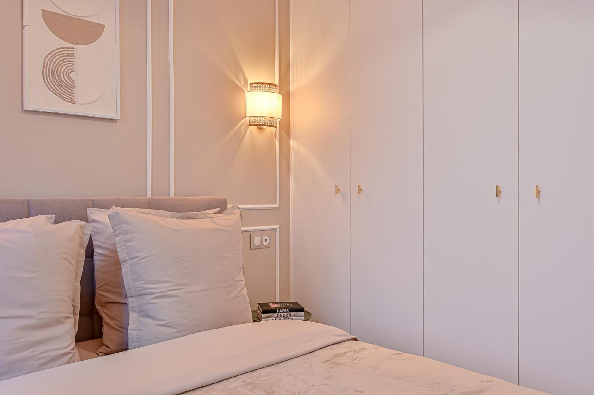 Suite Eiffel- Perfect Location باريس المظهر الخارجي الصورة