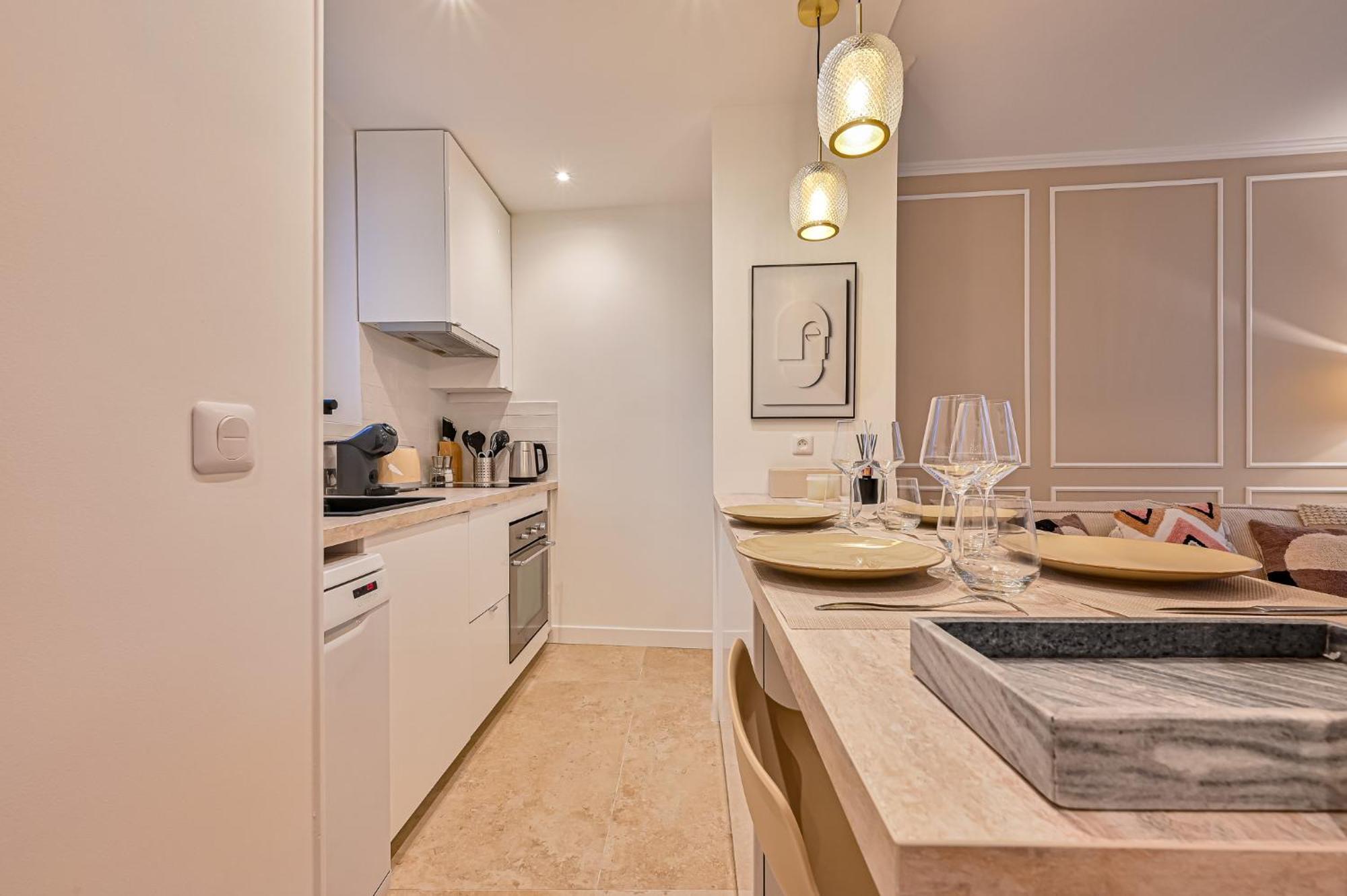 Suite Eiffel- Perfect Location باريس المظهر الخارجي الصورة