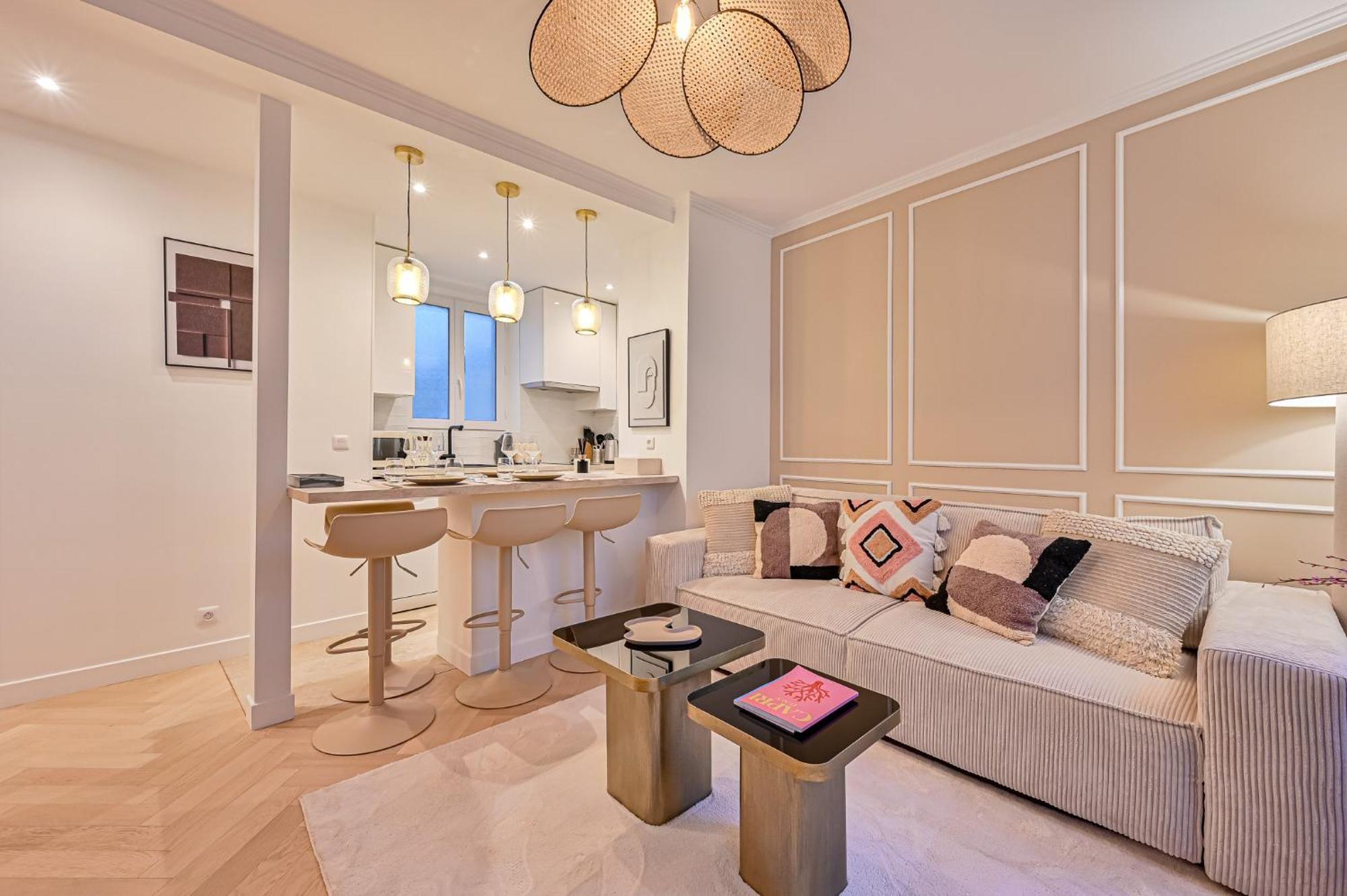 Suite Eiffel- Perfect Location باريس المظهر الخارجي الصورة