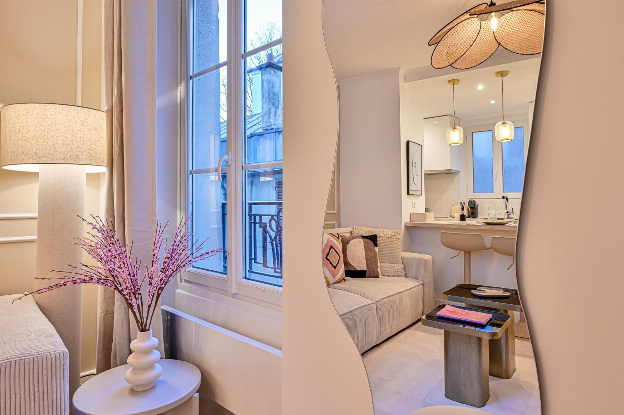 Suite Eiffel- Perfect Location باريس المظهر الخارجي الصورة